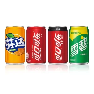 Good Quality Cola Canned Exotic Fruit Soda Soft Drinks Cola Canned Soft Drinks