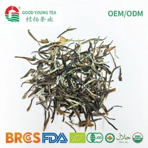 Good Young Baked Green Tea Slim Matcha Loose Leaf Factory Direct Grade 1 Fast Shipping From Guizhou China