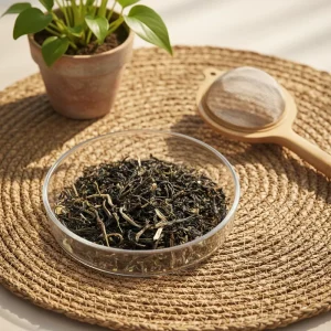 Grade 3 Sencha Green Tea for Slimming Bulk Loose Leaf Green Tea for Tea Bag Production Factory Direct Shipping