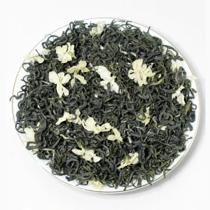 Grade I Jasmine Snow Scented Health Tea in Bag Roasted Chinese Loose Leaf Tea for Cafes Resale