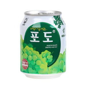 Grape Juice Drink 238ml Soft Flavoured Fruit & Vegetable Juice