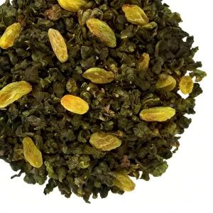 Grape Oolong Tea Customized Flower Fruit Tea Fruit Flavor Tea