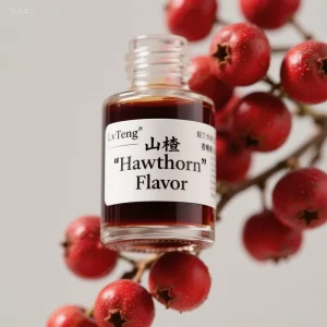 Green Food Hawthorn Flavor Suitable for Candy Baking Beverages and Other Products