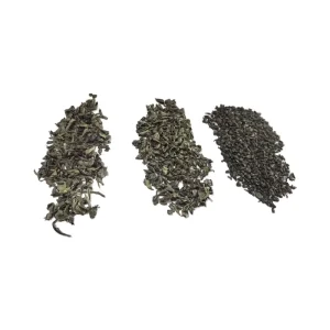 Green Tea China Jilin Origin Sealed & Dry Storage 12 Month Shelf Life