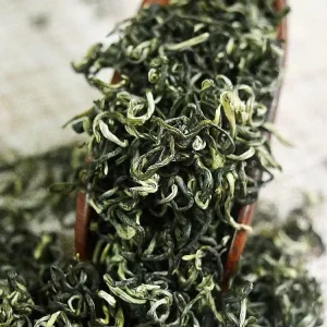 Green Tea Leaf Green Tea