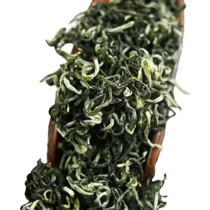 Green Tea Leaf Green Tea