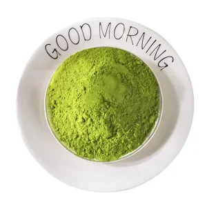 Green Tea Matcha Powder Organic Ceremonial Bulk Packaging