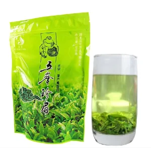 Green Tea Wufeng Chunmee Green Tea