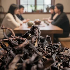 Guangdong Fenghuang Dancong Oolong Tea Songzhong Mi Lan Xiang 5kg Bag & Box