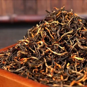 Guangdong Province Yinghong No.9 Black Tea High Quality Local Feature Tea Thick Tastes