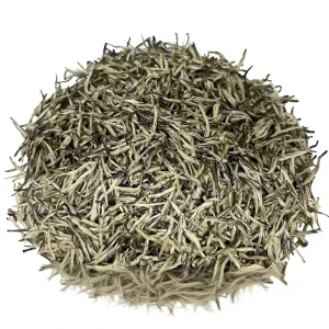 Guangxi Hengxian Luzhou flavor Jasmine Green Tea 500g Bulk Packaging Changhai Snow Special Scented Tea