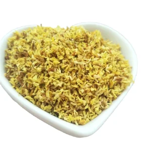 Gui Hua High Quality Tea Grade Osmanthus Sweet Osmanthus Flower Dried for Flavor Tea