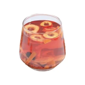 Gut Health Herbal Tea Herbal Infusion 150g Mulberry Hawthorn GMP Certified Professional Grade Formula Natural Selection