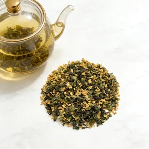 H 015 Factory Direct Sales Yunding Osmanthus Oolong Tea Boosts Immunity Anti fatigue Healthy Customizable