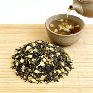 H-021 Yunding Grapefruit Jasmine Tea Fruit Tea Bags Mixed Flavor Natural Healthy Customizable Fast Shipping
