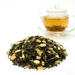 H-022 Factory Direct Sales Yunding Snow Pear Jasmine Tea Fruit Tea Boosts Immunity Reduce Fatigue Healthy Customizable