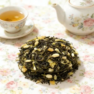H-022 Yunding Snow Pear Jasmine Tea Fruit Tea Bags Mixed Flavor Natural Healthy Customizable