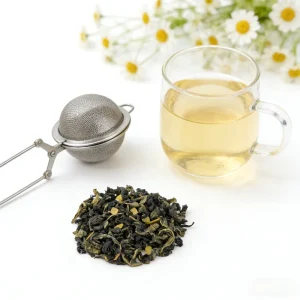 H 051 Yunding Honeydew Oolong Tea Fruit Tea Bags Mixed Flavor Natural Anti fatigue Healthy Premium