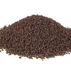 HACCP Certificated Price Black Tea Powder Black Tea Dust for Kenya Ctc Tea