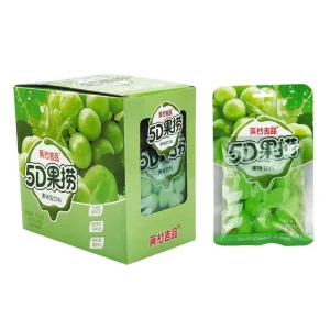 HALAL Fruit Salad Fruit Taste Pudding Beverage Support Custom Flavors Grape Strawberry Mango Jelly Fruit Juice OEM ODM
