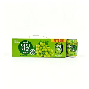 Halal 238ml Canned Grape Juice for Indonesia Market Bulk Fruit Juice with Pulp Low Price ISO Supplier OEM