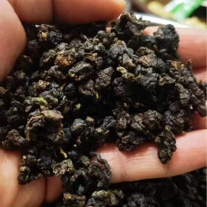 Halal Loose GABA Tea and Oolong Tea Additive free Fermented Tea Leaves Gaba mango Tea