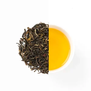 Handmade Lemon Tea Base Special Jasmine Green For Milk Tea Raw Material Jasmine Green Tea
