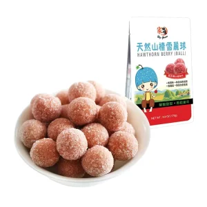 Hawthorn Berry Ball