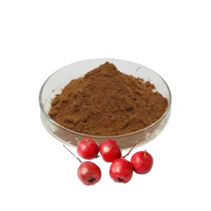 Hawthorn Extract Powder Pure Natural Hawthorn Berry Fruit Powder