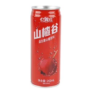 Hawthorn Fermented Drinks Fruit Drink