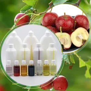 Hawthorn Flavor Food Grade Concentrate Aroma for Food Hawthorn Fruit Flavoring for Juice Liquid
