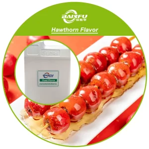 Hawthorn Flavor Natural Plant Extract Aroma Essential Oil Sweet Tart Fruity Refreshing Car Perfume Food Flavoring