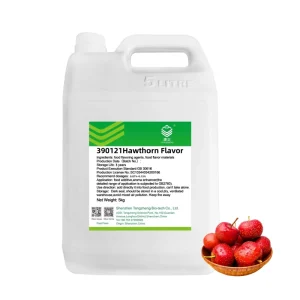 Hawthorn Flavor Sour and Sweet Hawthorn Aroma Customized Artificial Halal Concentrated Hawthorn scented Liquid