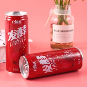 Hawthorn Juice Beverage 242ml Sour and Sour Appetizer
