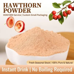 Hawthorn Plant Extraction OEM
