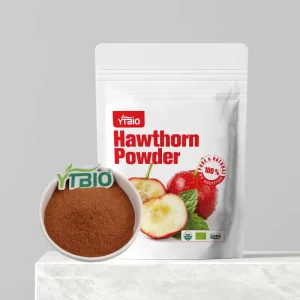 Hawthorn Powder Solid Drink Mix Herbal Digestion Support Health Private Label