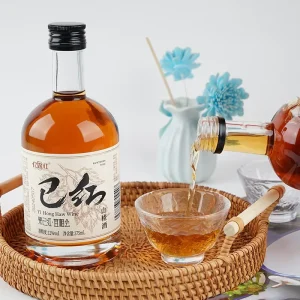 Hawthorn Wine Refreshing Sweet Tipsy Hawthorn Fruit Wine