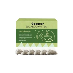 Health-Preserving Herbal Original Blend Flavored Tea Bags Blood Sugar-Lowering Tea Blood Sugar Balancing Herbal Tea Plant Tea