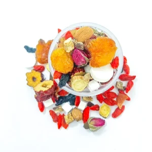 Health-promoting Tea Eight Treasures Teabags for Men Tonifying the Kidney Tea Bags Ginseng Wolfberry Herbs Men’s Vitality Tea
