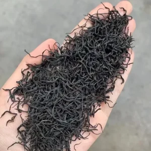 Healthy Chinese black tea high quality traditional loose tea