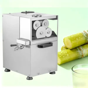 Healthy Electric Sugarcane Juicer Machine