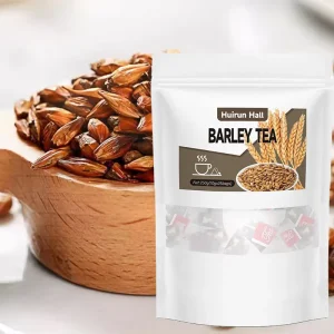 Healthy Grain Tea Roasted Barley 10g Bags Caffeine Free Drink Digestive Wellness Support