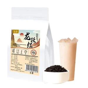 Healthy Loose Leaf Tea 300g/bag Fresh Milk Boba Bubble Tea Oolong Tea