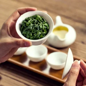 Healthy Peach Loose Leaf Oolong Tea Slimming Detox Weight Tieguanyin Premium Organic Slimming Tea Fast Shipping