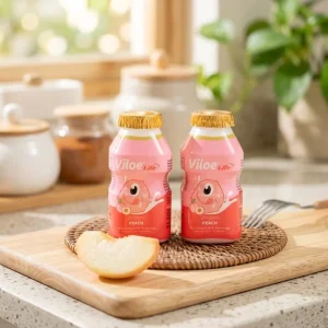 Healthy Yogurt Beverage Original Flavor with Blended Milk Powder 40 Bottles Packaged Other Beverages