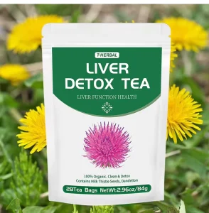 Heart Wellness Herbal Tea Herbal Infusion 84g T HERBAL Brand Professional Grade Formula Natural Selection Contains Sugar Hot