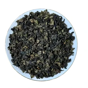 Heavy Roast Strong Aroma Tieguanyin Oolong Tea Raw Material Stable Taste Bulk Supply for Milk Tea Bubble Tea Store