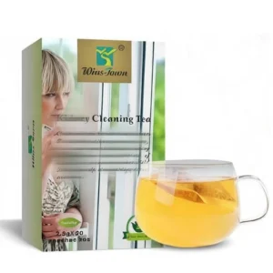 Herbal Daily Tea Natural Herbal Tea Bags Pure Healthy Convenient Brewing Field Thistle