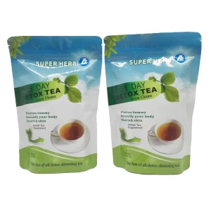 Herbal Tea DeTox Herbal Organic Tea High Quality Organic Tea