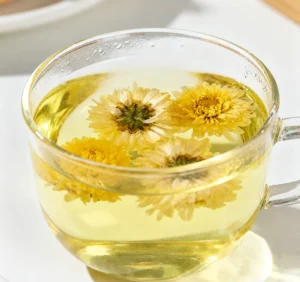 Herbal Tea Organic Chrysanthemum Tea Flower Tea Natural Flowers